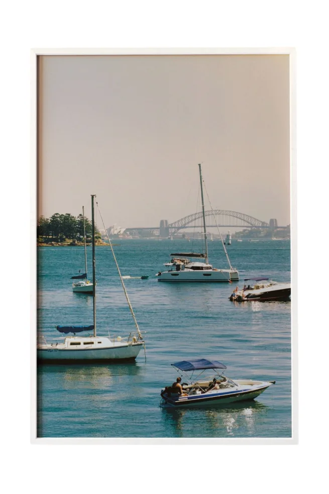 Sydney Harbour Summer | Print