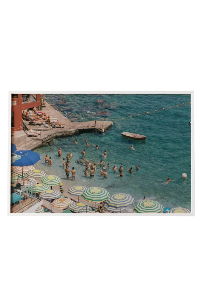 Between Courses  | Print