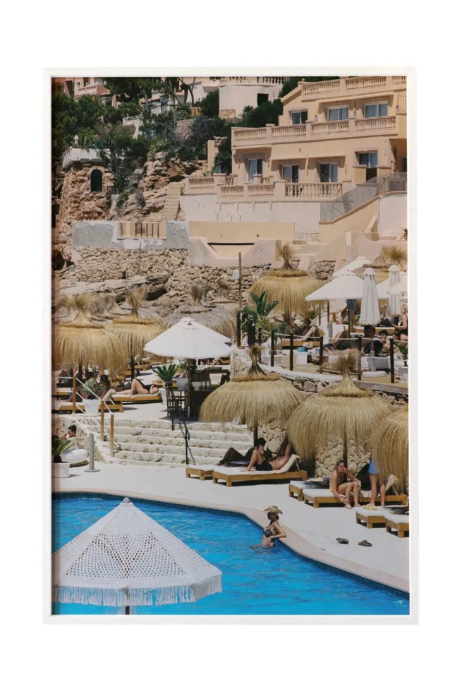 A Life in Leisure | Print