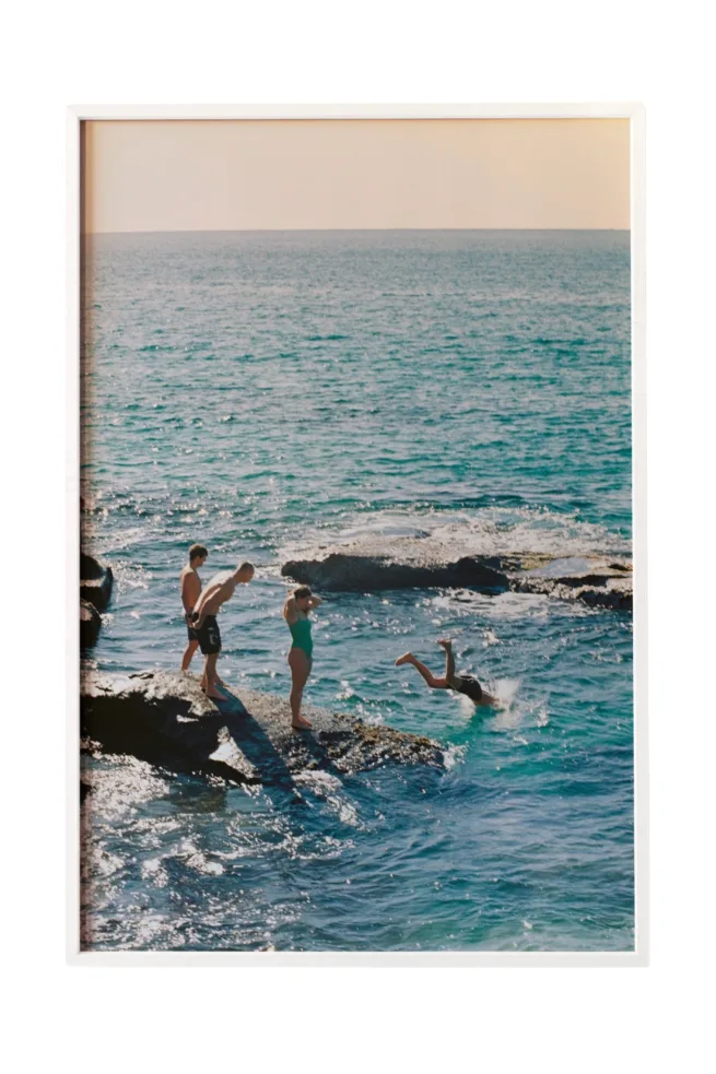 Seaside Serenity | Print