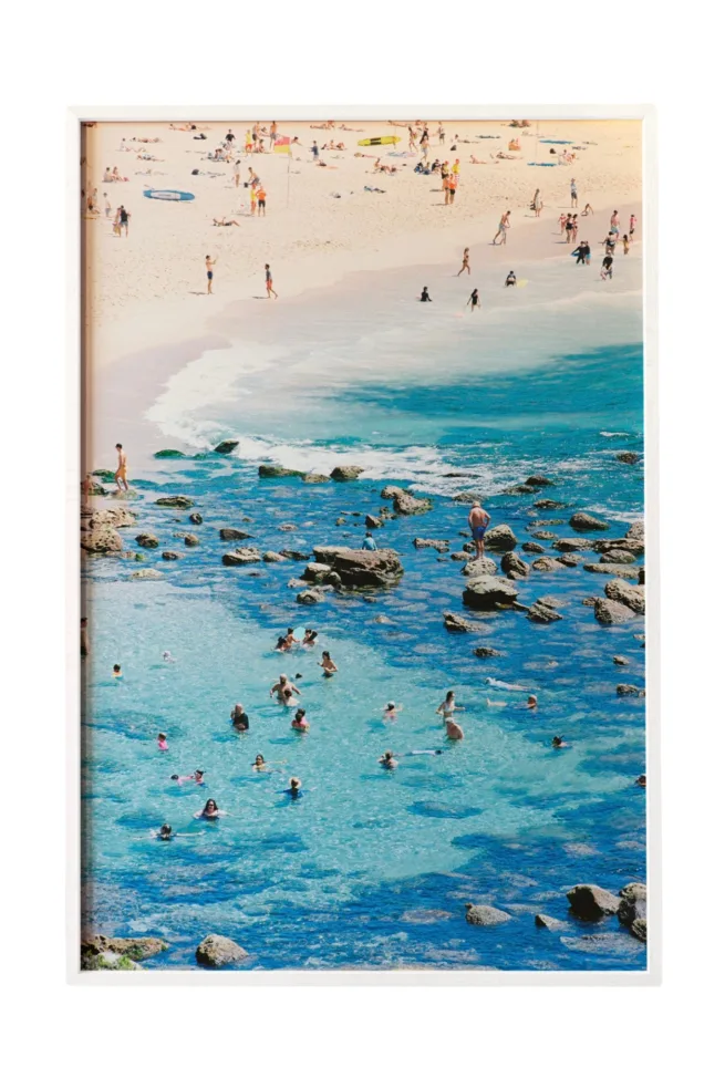 Bronte Blues | Print