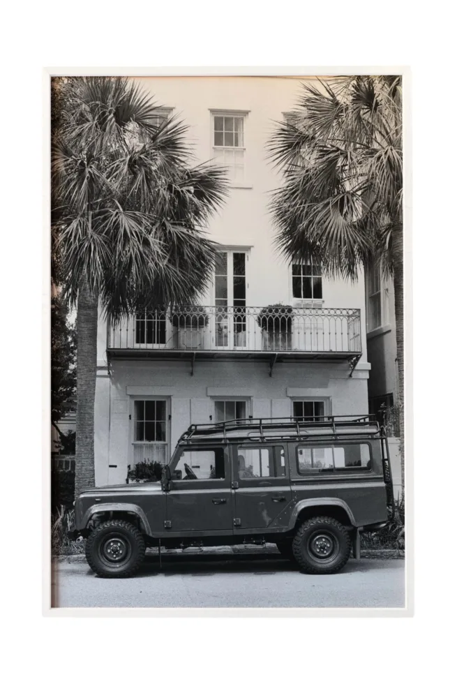 Classic Charleston | Print