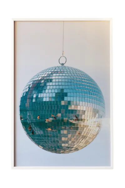 Disco Wave | Print