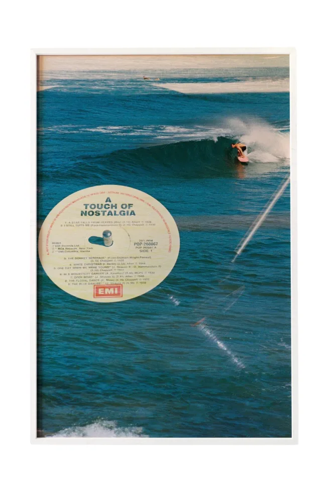 A Touch of Nostalgia | Print