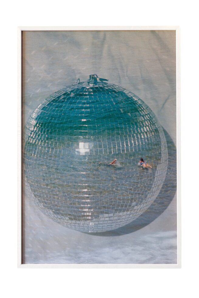 'Deep Diving' | Print