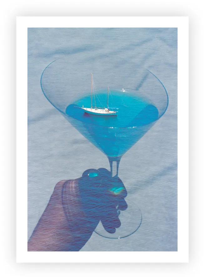 A Toast to the Good Life