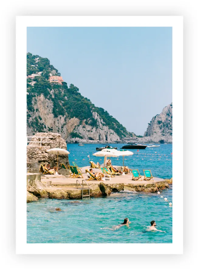 Postcard from Capri