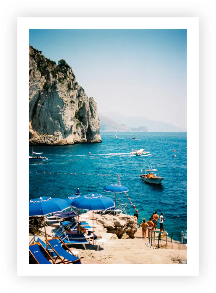 Capri Calling