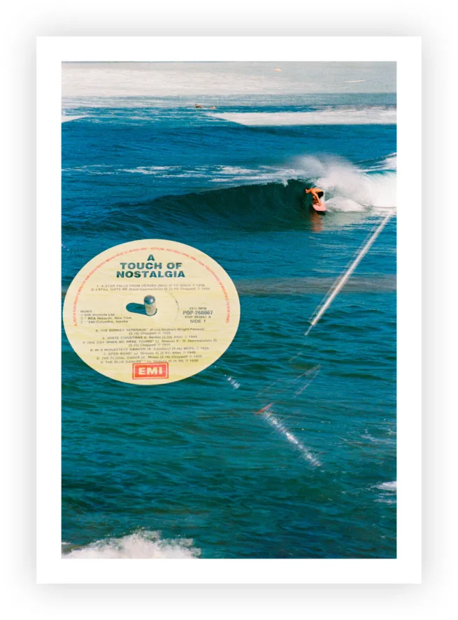 A Touch of Nostalgia