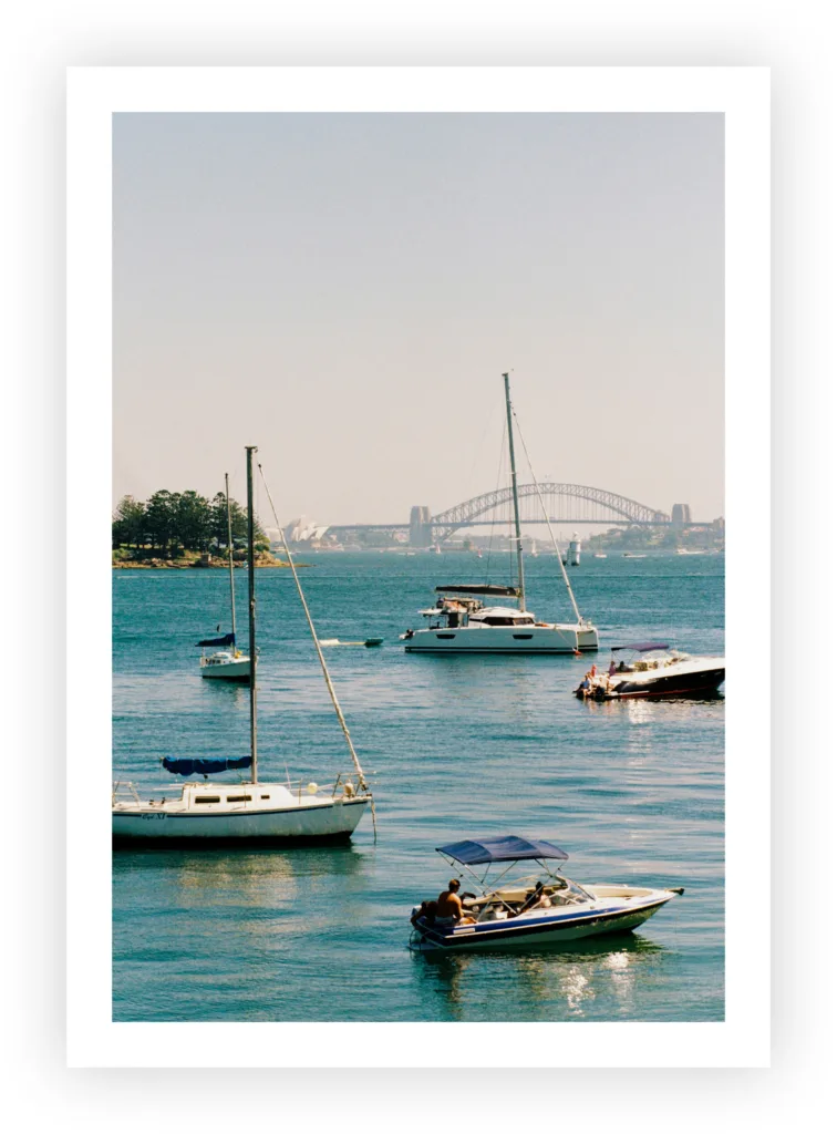 Sydney Harbour Summer